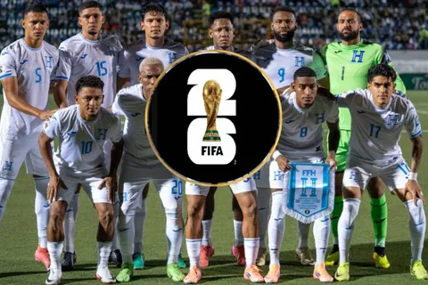 Todo decidido: Honduras conoce el veredicto final sobre su presencia en el repechaje al Mundial 2026