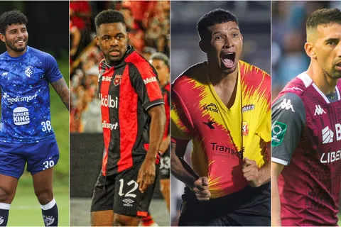 Mercado de fichajes 2025 Costa Rica: refuerzos, bajas y rumores de Saprissa, Herediano, Alajuelense y más