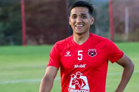 De Boca Juniors a Costa Rica, Israel Escalante ya entrena con Alajuelense