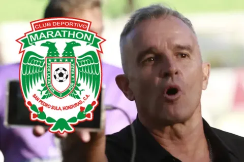 Golpe para Marathón: el feroz castigo confirmado a Pablo Lavallén tras denunciar el arbitraje de Honduras