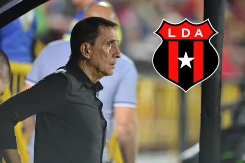 Tensión en Alajuelense: la sombra que no deja en paz a Guimaraes antes de un choque trascendental
