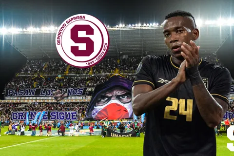 Afición de Saprissa toma postura: esto opina sobre el fichaje de Tomás Rodríguez tras filtrarse su deseo de jugar en Olimpia