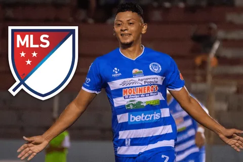 ¿Nuevo legionario? Futbolista de Honduras despierta interés en la MLS