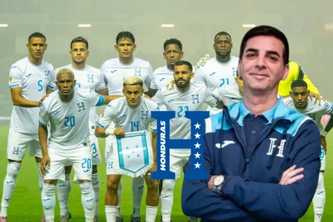 No es solo Perú: se filtra el amistoso de talla mundial que Francis Hernández tiene listo para la Selección de Honduras