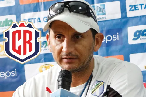Ronald González lo conoce: la figura de Costa Rica que quiere para Comunicaciones