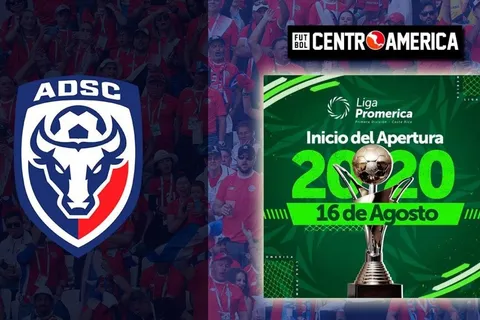 AD San Carlos en el Apertura 2020: Cuándo, dónde y contra quiénes juega en cada fecha de la Liga Promérica
