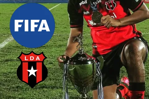 La FIFA lo confirma: figura de Alajuelense cumple su gran sueño mundialista