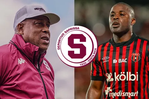 A Hernán Medford le preguntaron por el regreso de Joel Campbell a Saprissa y no dudó en responder: "Está claro"