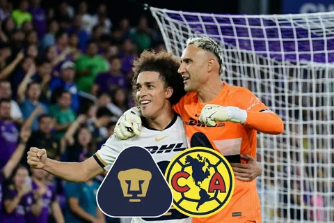 Juegan Keylor Navas y Carrasquilla: a qué hora y dónde ver Pumas vs. América por el Clásico Capitalino de la Liga MX