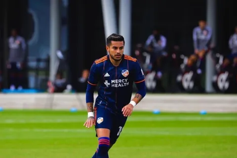 Ronald Matarrita realizó una gran asistencia con Cincinnati en la MLS [VIDEO]