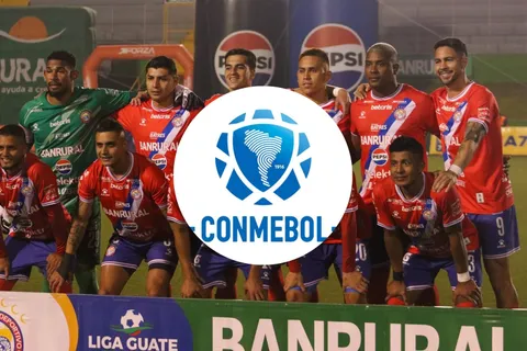 Xelajú MC suma refuerzo estelar desde Sudamérica.