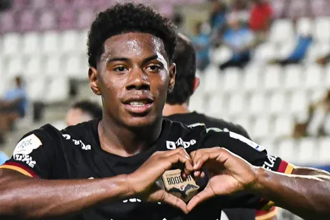 Dereck Moncada ya lo sabe: confirman la noticia sobre su lesión tras anotar un doblete con el Inter de Bogotá