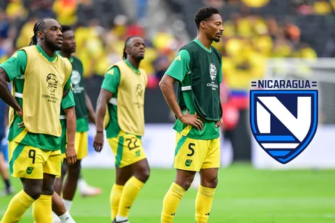 Preocupación en Jamaica: una figura se perdería el partido contra Nicaragua por la Liga de Naciones