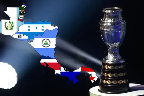 Cerrada en un 95%: Centroamérica recibe la noticia más esperada sobre la Copa América 2028