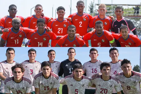 Panamá vs. México por la final del Torneo Maurice Revello 2023: cuándo, a qué hora y dónde verla EN VIVO.