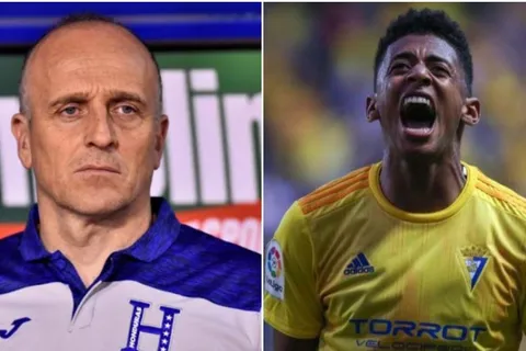 Fabián Coito habló del Choco Lozano y de su regreso a la selección