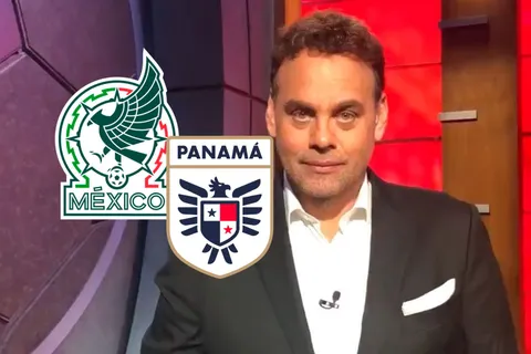 David Faitelson, periodista mexicano.