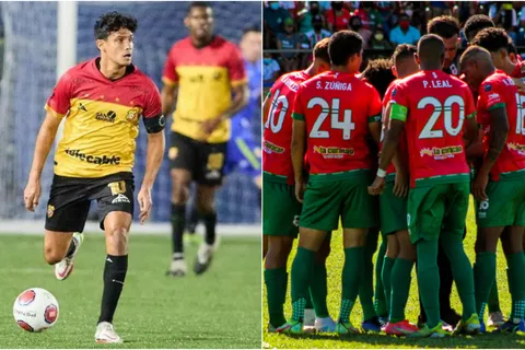 Herediano vs. Guanacasteca: ver aquí hoy EN VIVO y EN DIRECTO el juego por la fecha 8 del Clausura 2022 de la Primera División de Costa Rica