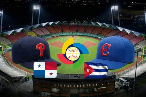Panamá vs. Cuba: a qué hora y dónde ver el juego por el Grupo A del Clásico Mundial de Béisbol 2026