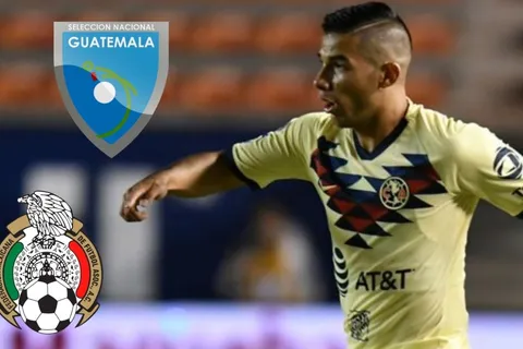 "Chucho" López deberá firmar un papel renunciando a la selección de México