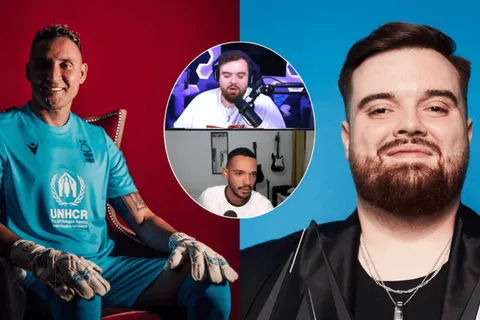 Ibai Llanos defendió a Costa Rica y humilló a un streamer citando a Keylor Navas (VIDEO)
