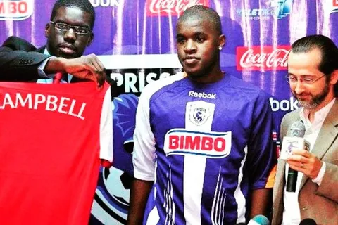 La curiosa historia detrás de la llegada de Joel Campbell al Saprissa