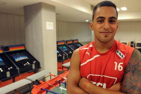 ¿Lo conocías? El jugador que pasó del máximo campeón de Libertadores a Guatemala