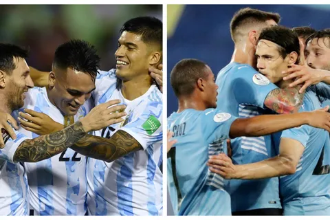 Argentina vs. Uruguay: sigue EN VIVO y EN DIRECTO el partido de hoy por la fecha 5 de las Eliminatorias CONMEBOL en Centroamérica