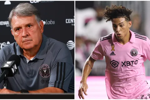 Gerardo Martino opinó sobre la decisión de David Ruiz de jugar con Honduras
