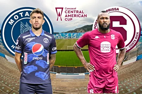 Motagua vs. Saprissa: la diferencia la diferencia económica entre ambas plantillas |Repechaje Copa Centroamericana 2023
