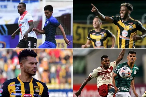 ¿Cómo les fue a los panameños en la Libertadores?