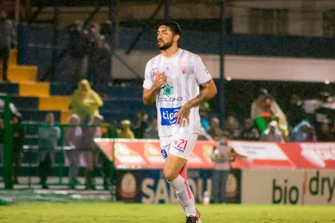 Jugador de Santos de Guápiles fue cedido a club de Liga MX