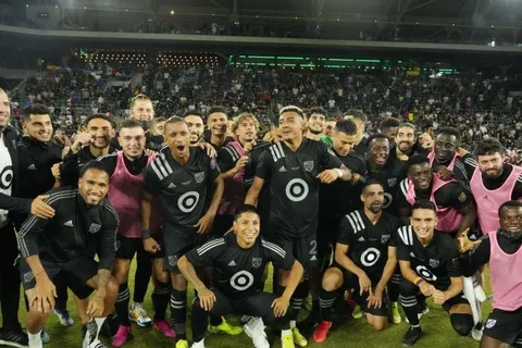 La MLS venció a la Liga MX en el Juego de las Estrellas 2021 [VIDEO]