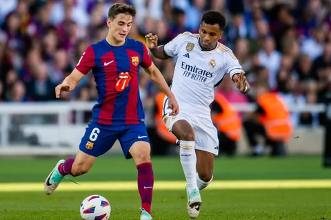 ¿Cómo quedó Barcelona vs. Real Madrid hoy? Resumen y goles de el Clásico español (VIDEO)