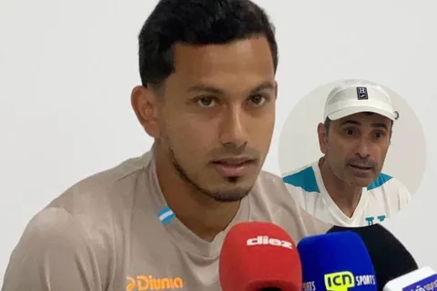 Edwin Rodríguez dice a la Selección de Honduras lo que pocos se atreven y el mensaje a José Francisco Molina