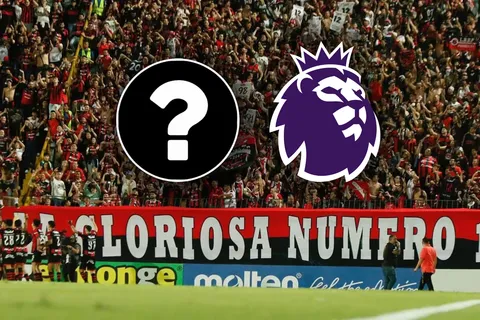 Fue la gran joya de Alajuelense, lo elogió un ex Premier League y ahora pelearía por no descender