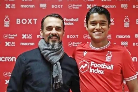 La situación en la que se encuentra actualmente Marcelo Saraiva en el fútbol de Inglaterra
