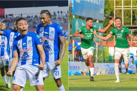 Marathón vs. Victoria: a qué hora y cómo ver el partido de hoy, 25 de abril | Liga Nacional de Honduras
