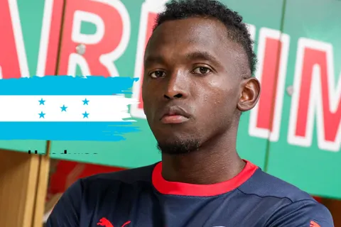 Mientras Reinaldo Rueda no lo convoca, Alberth Elis recibe la noticia que toda Honduras y Olimpia estaban esperando desde Portugal