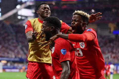 Panamá intentará vencer a Estados Unidos por Copa América 2024. (Foto: Getty Images)