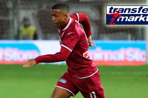 El valor de Rigoberto Rivas según Transfermarkt