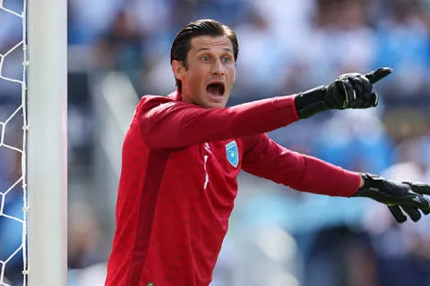 Nicholas Hagen fue anunciado como fichaje del Columbus Crew, campeón de la MLS