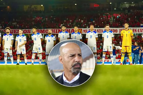 Toda Nicaragua consternada con lo que dijo el Fantasma Figueroa sobre su salida de la selección rumbo al Mundial 2026