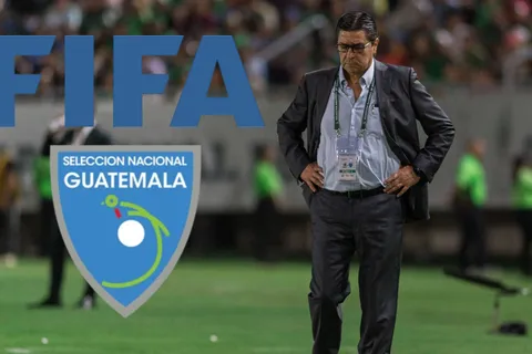 Siguen los problemas: Guatemala recibe una nueva complicación ante FIFA tras la continuidad de Tena
