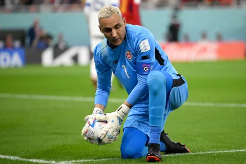 Keylor Navas rompe el silencio y se pronuncia sobre la denuncia en su contra