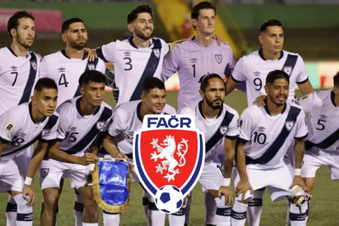 República Checa vs. Guatemala: a qué hora juegan y dónde ver el amistoso de la Selección de Luis Fernando Tena