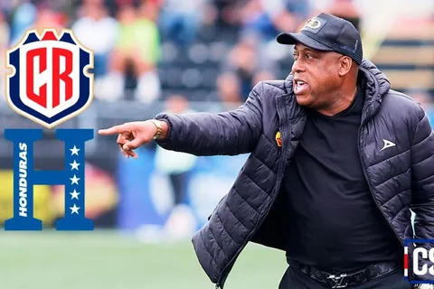 Hernán Medford pide respeto a Honduras: ''Ellos fueron a un Mundial primero que Costa Rica''