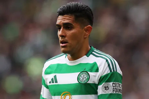 Luis Palma se va del Celtic y la prensa de Escocia confirma dónde jugará en 2025