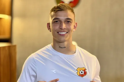 "Hablé con Jafet Soto": Kenneth Vargas revela la razón que lo hizo dejar Europa para volver a Herediano