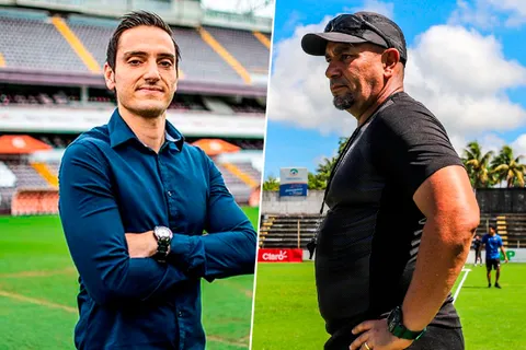 Toman posición en la disputa entre Gila y Giacone.